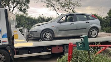 denunciato 24enne