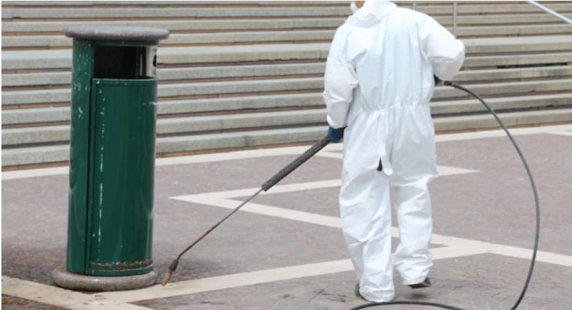 disinfestazione zanzare