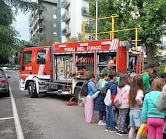 educaz stradale saronno