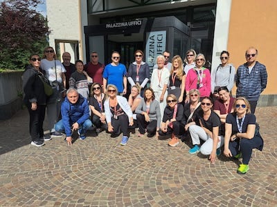 gruppo di cammino