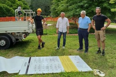 lavori vimodrome