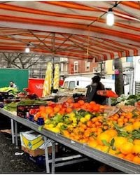 mercato sabato