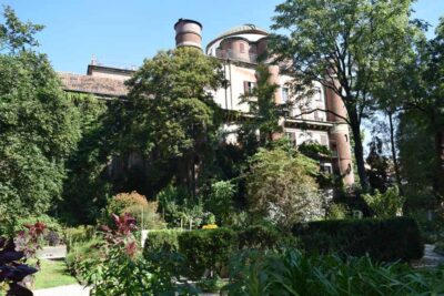 orto botanico brera
