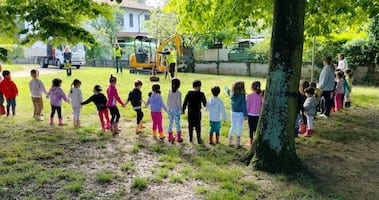piantumazione via toti saronno