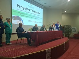 progetto argento sesto