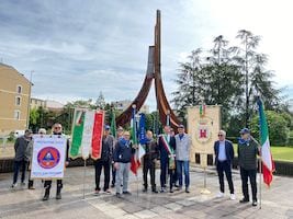 sesto inaugurazione monumento