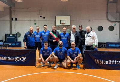 tennis tavolo pieve