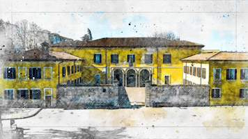 villa casati cologno