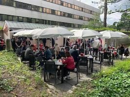 villa ghirlanda inaugurazione
