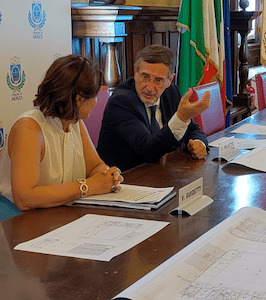 monza sindaco