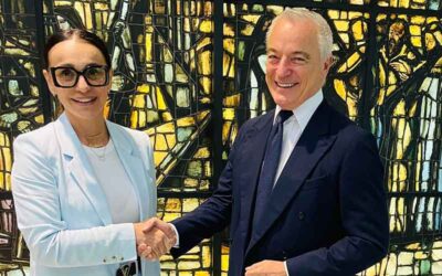 Lombardia Style Assessore Mazzali e vicepresidente Massimo Dal Checco