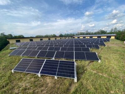 CAP Evolution_impianto fotovoltaico