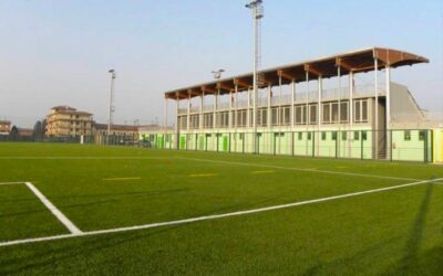 Campo sportivo Riozzo Cerro al Lambro