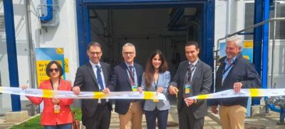 Inaugurazione Trinseo Rho