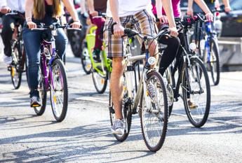 bicicletta