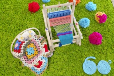 LFO_YARN BOMBING