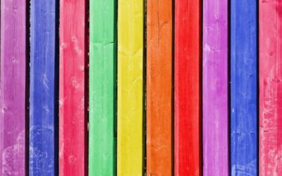 arcobaleno colori