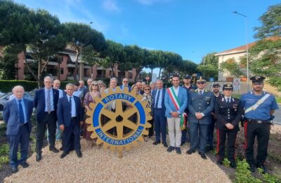 Rotary Monumento