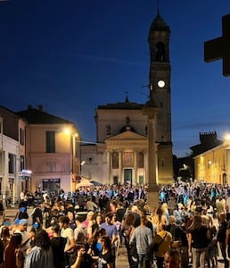 Summer fest con Palmieri