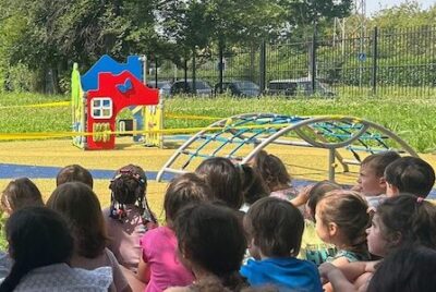 area giochi