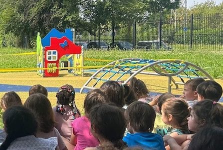 area giochi