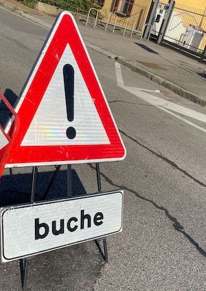 buche