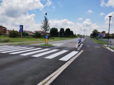 ciclopedonale dresano