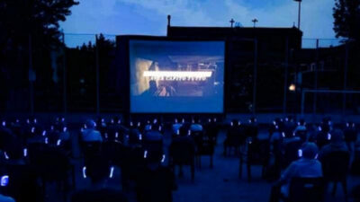 cinema aperto