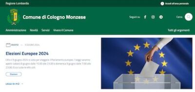 elezioni cologno