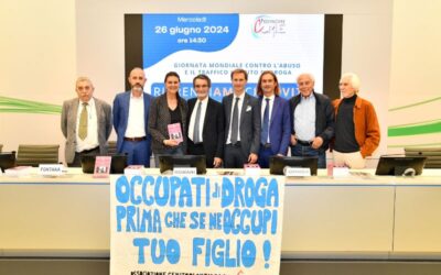 giornata droga RL