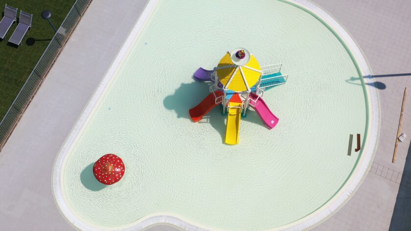 in sport segrate piscina