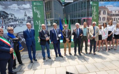 inaugurazione mostra A8