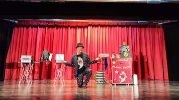 mago tornadò