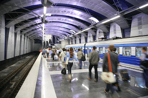 metropolitana M5
