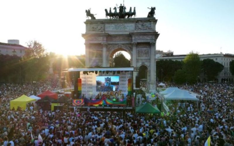 milano pride 2024