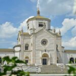 monumentale famedio milano