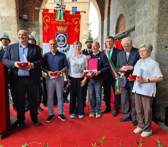 monza giovannino doro