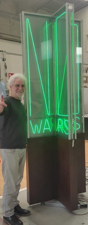 no wars