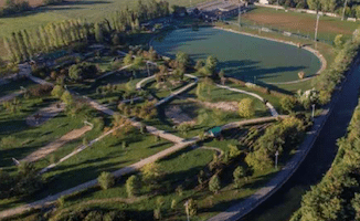 parco boscherona