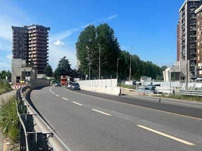 passerella fulvio testi
