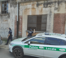 polizia locale monza