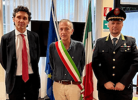 sindaco cormano magistro