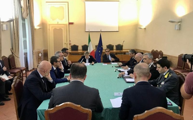 progetto stazioni sicure