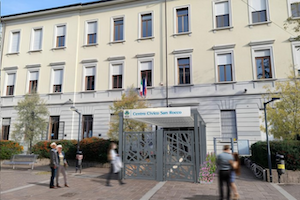 san rocco monza centro civico