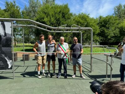 vimodrone palestra aperto