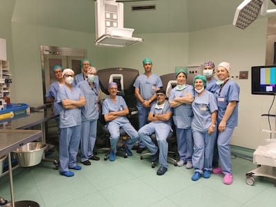 Intervento neurinoma