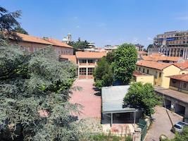 Municipio area rho