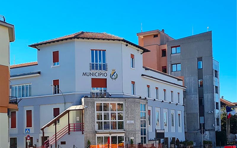 Municipio di Peschiera Borromeo