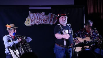 amis de l'osteria