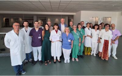 asst rhodense stroke unit